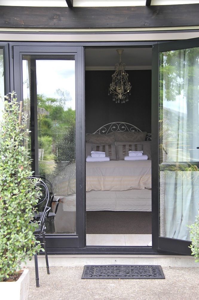 Hotel Cambridge Coach House Exterior foto