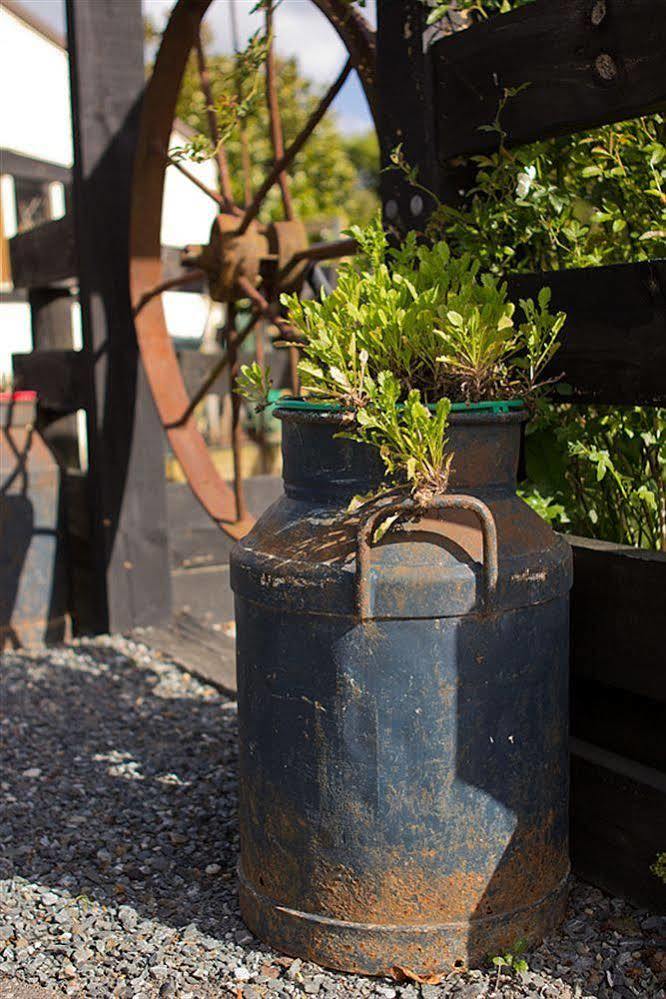 Hotel Cambridge Coach House Exterior foto