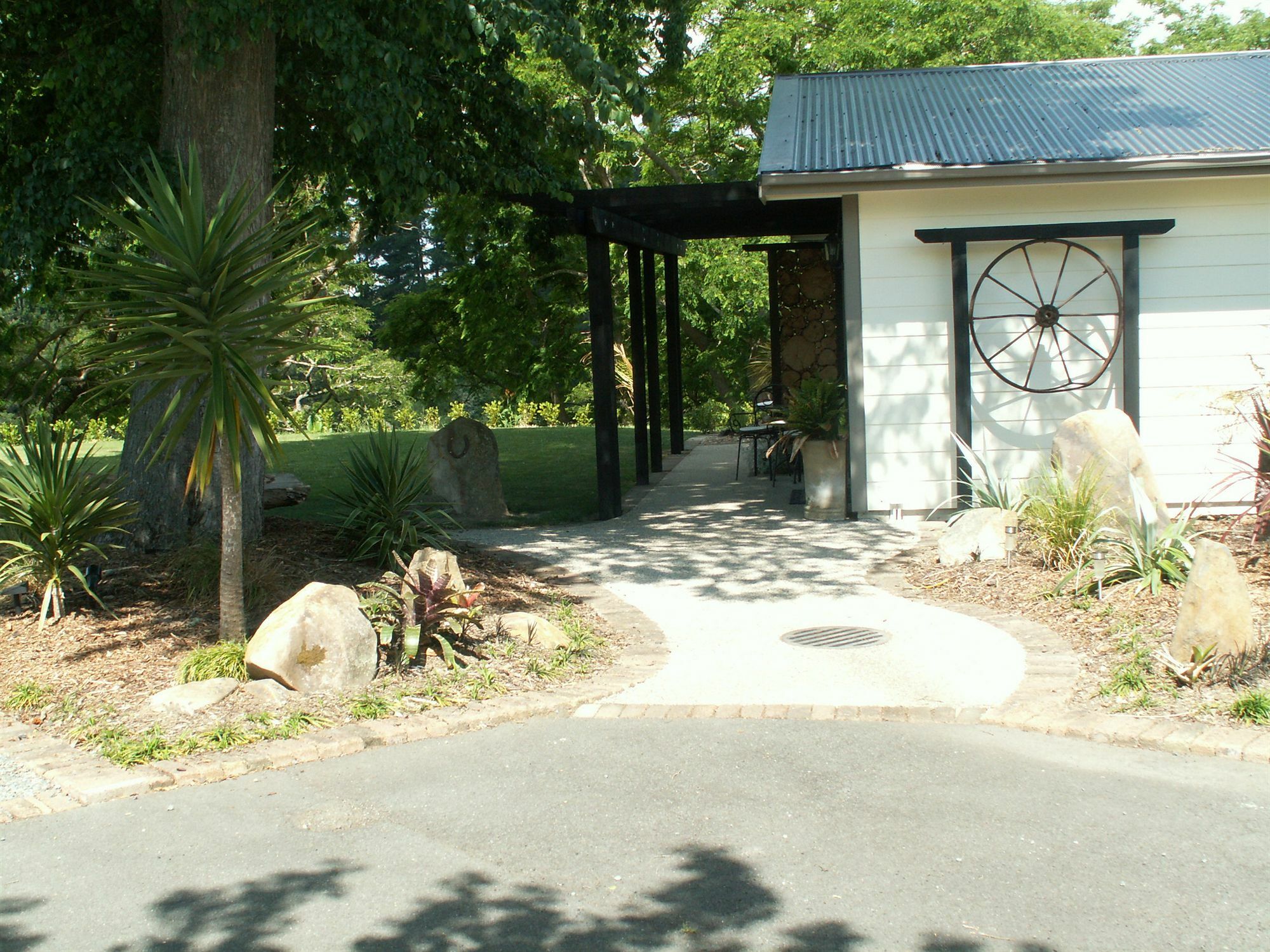 Hotel Cambridge Coach House Exterior foto