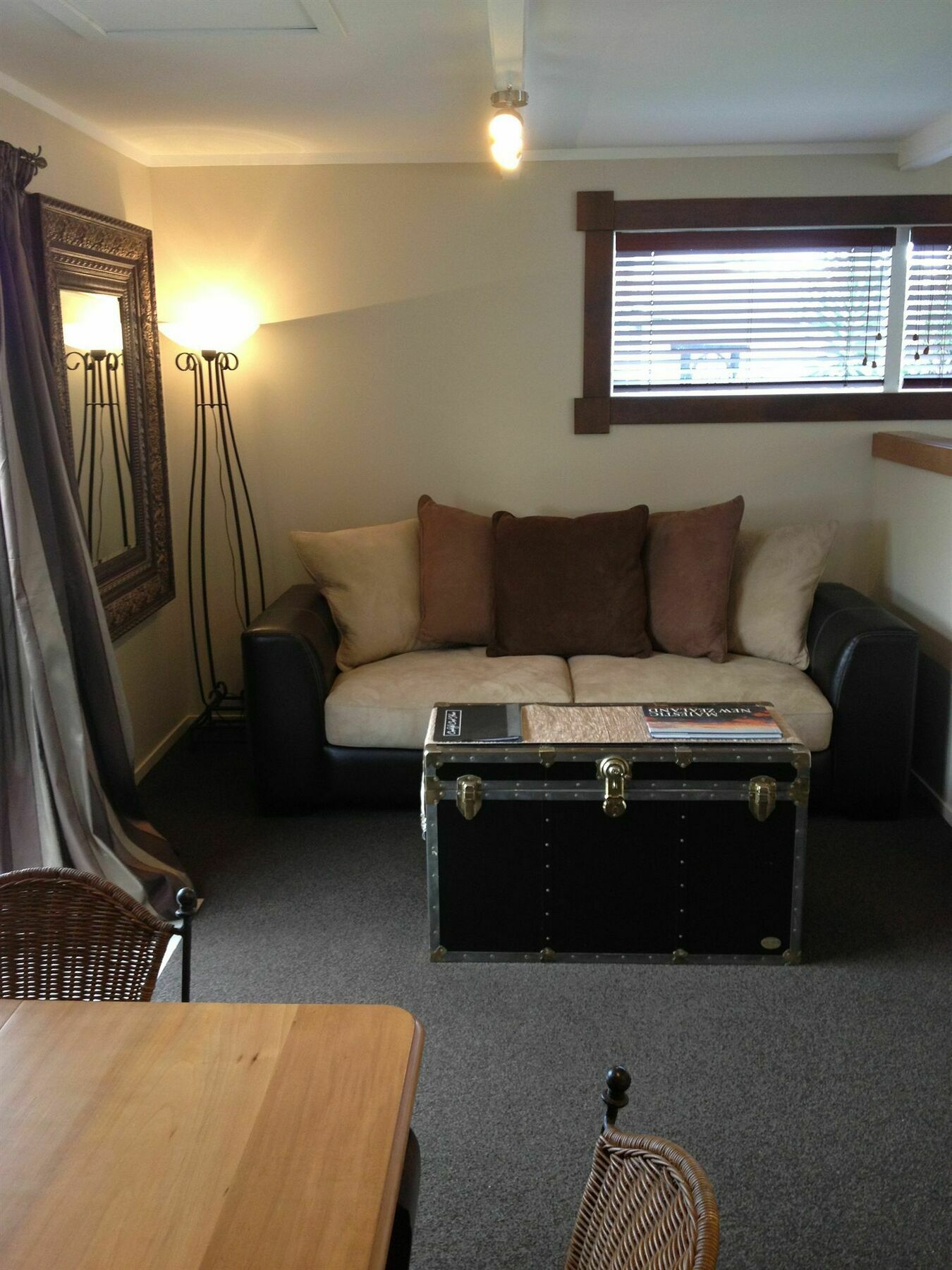 Hotel Cambridge Coach House Exterior foto